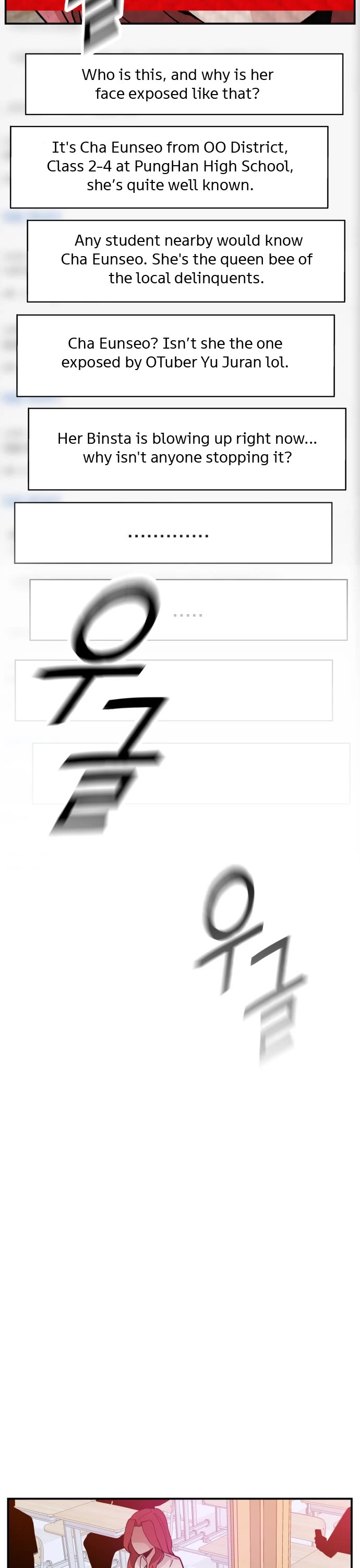 Villain Classroom chapter 24 page 4