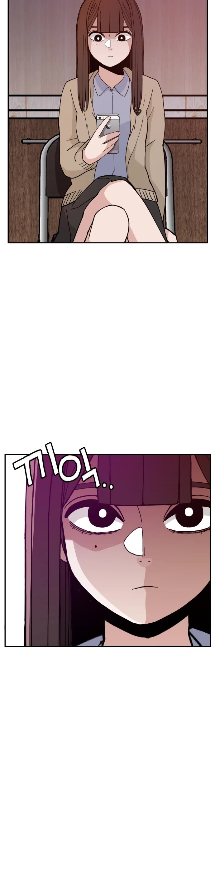 Villain Classroom chapter 24 page 40