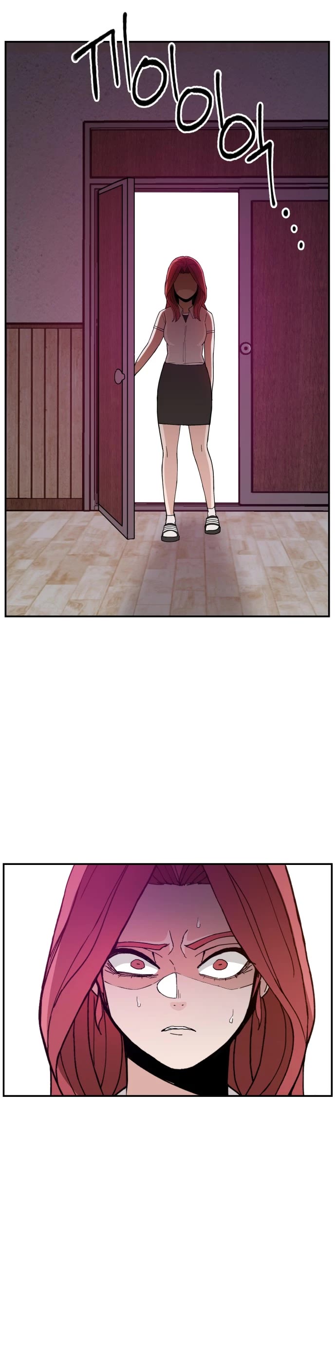 Villain Classroom chapter 24 page 41