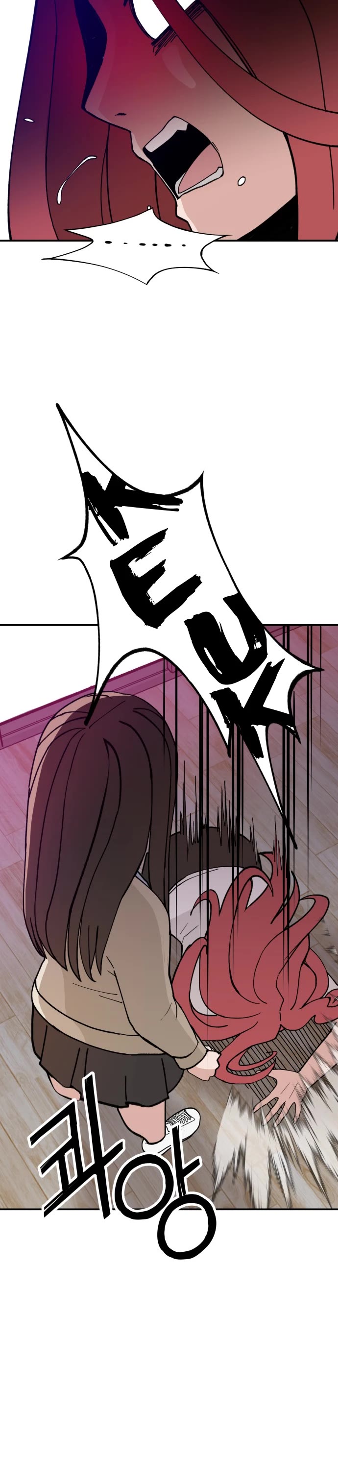 Villain Classroom chapter 24 page 46