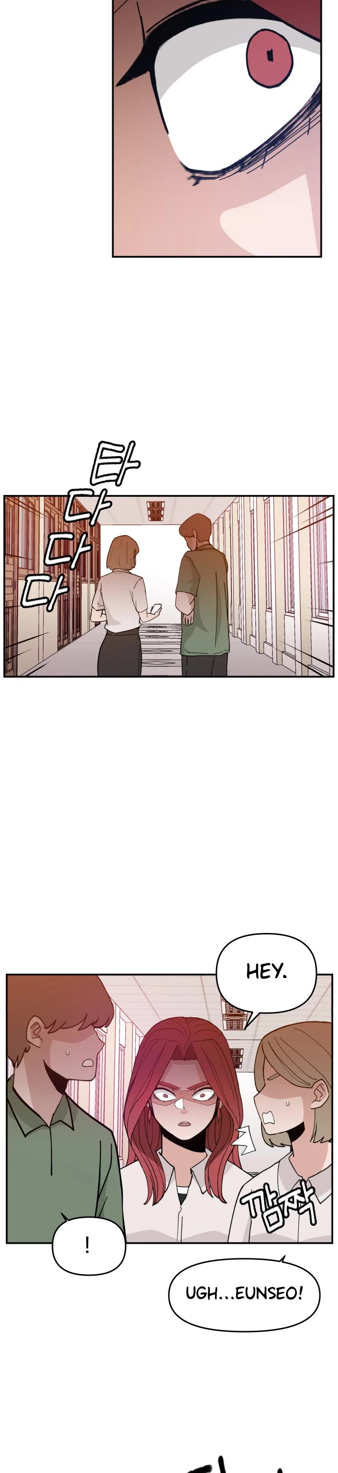 Villain Classroom chapter 24 page 8