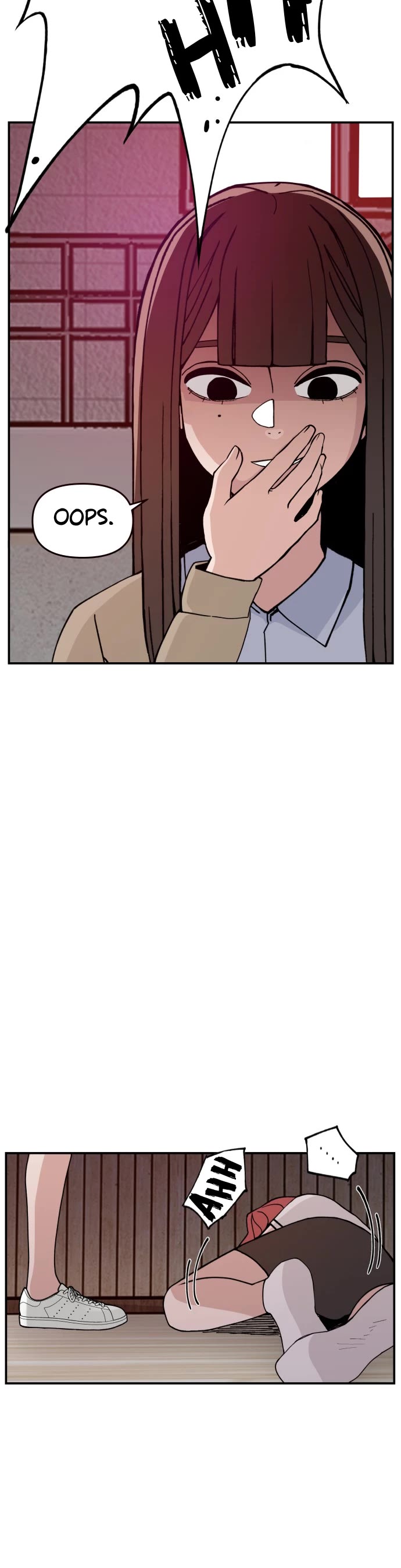 Villain Classroom chapter 25 page 16