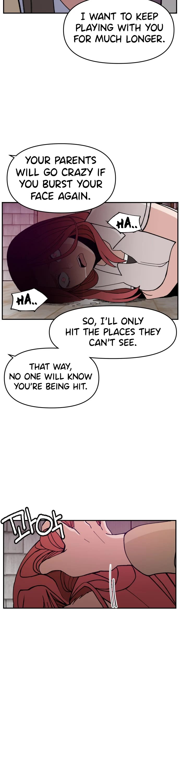 Villain Classroom chapter 25 page 18