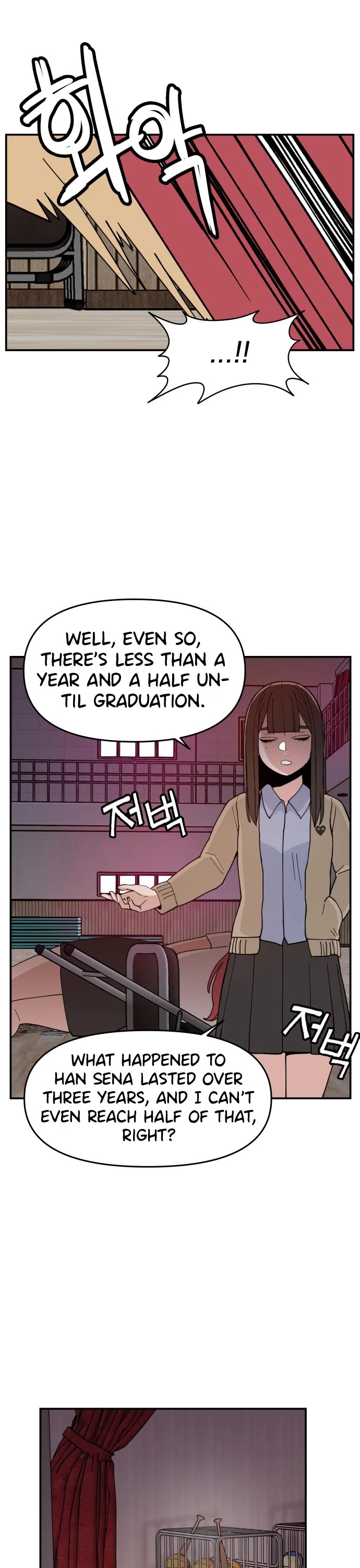 Villain Classroom chapter 25 page 23