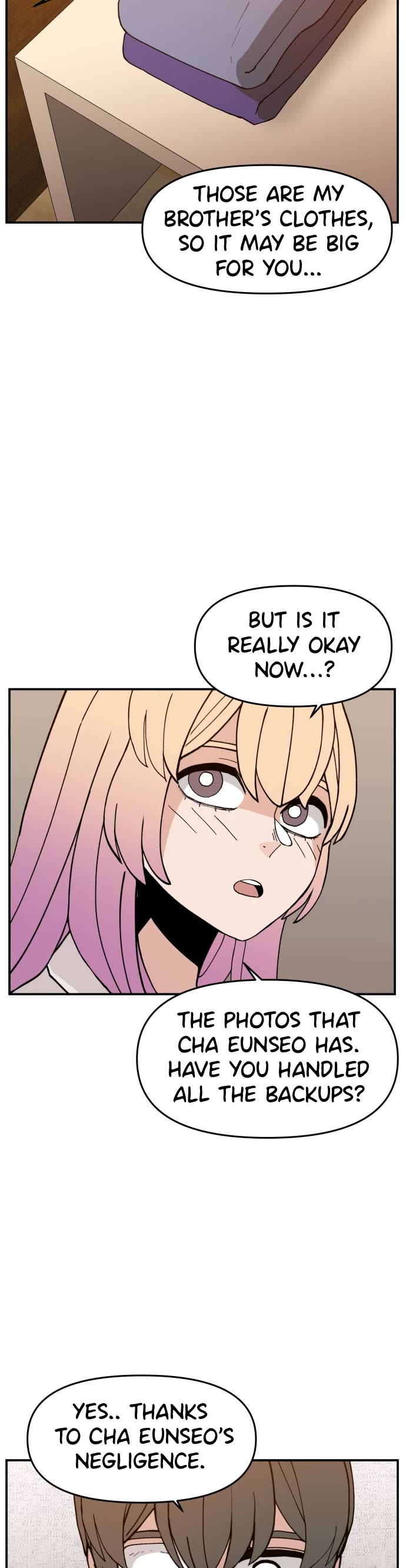 Villain Classroom chapter 25 page 30