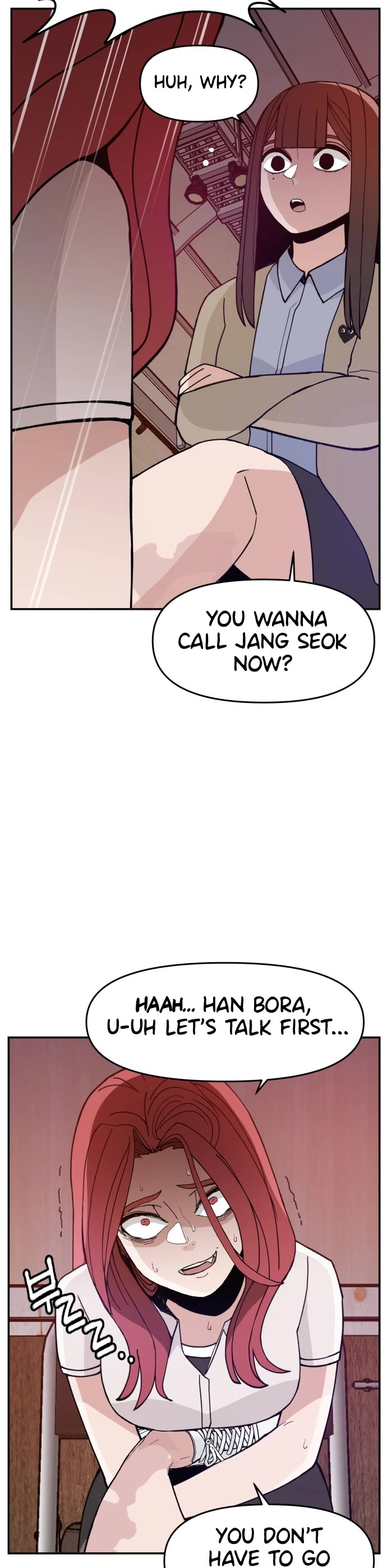 Villain Classroom chapter 25 page 6