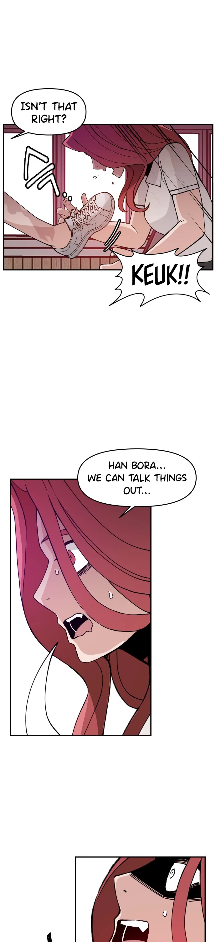 Villain Classroom chapter 25 page 9