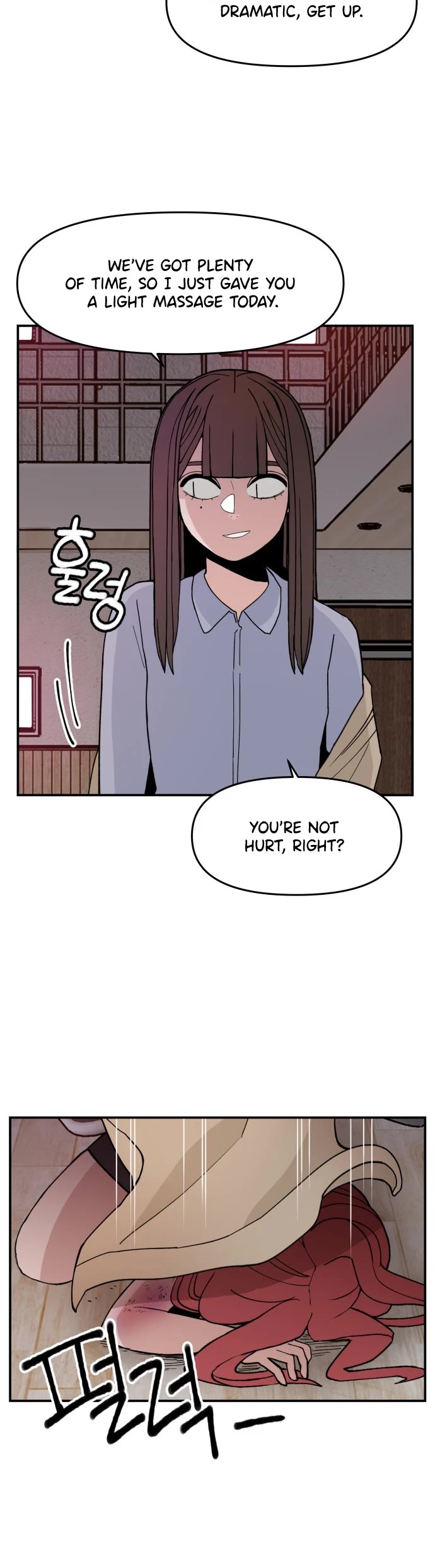 Villain Classroom chapter 26 page 10