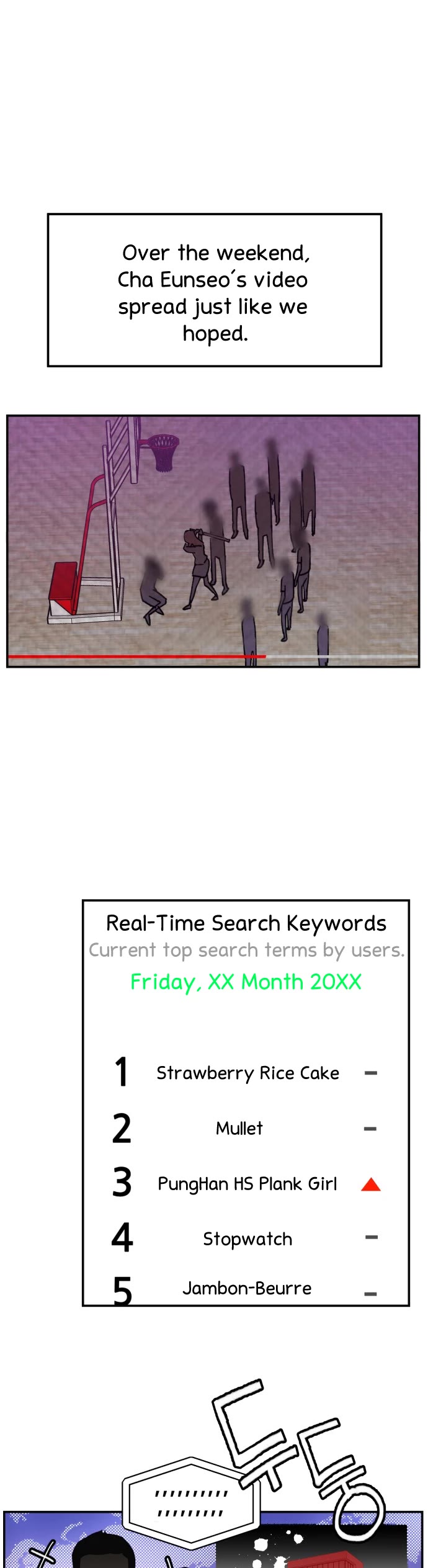 Villain Classroom chapter 26 page 21