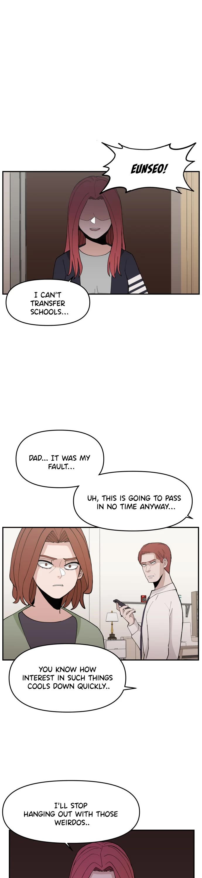 Villain Classroom chapter 26 page 27