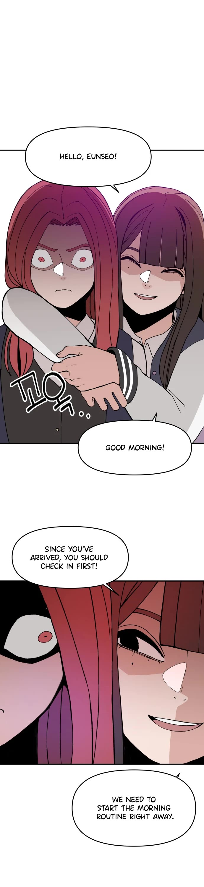 Villain Classroom chapter 26 page 34