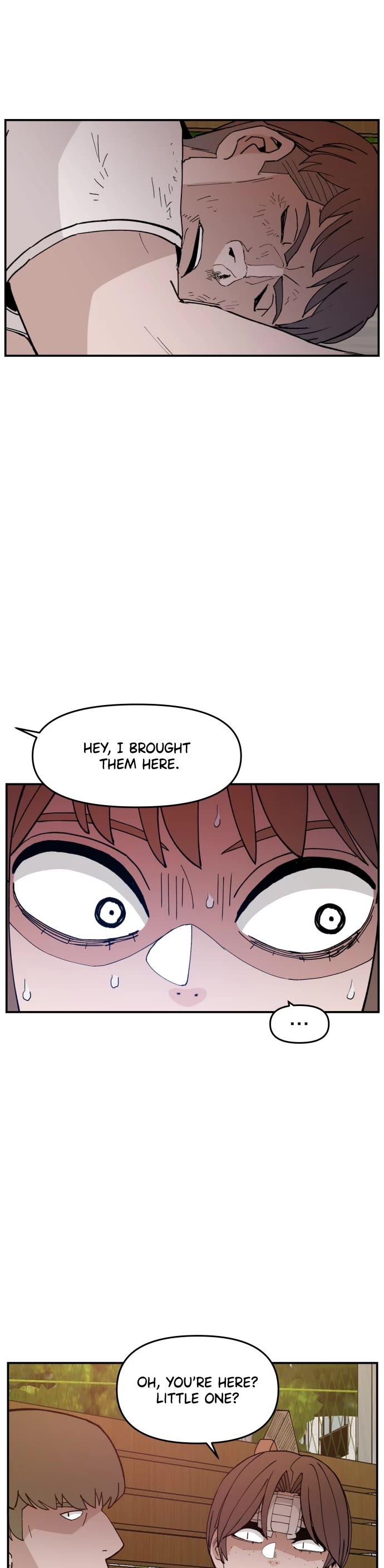 Villain Classroom chapter 26 page 40