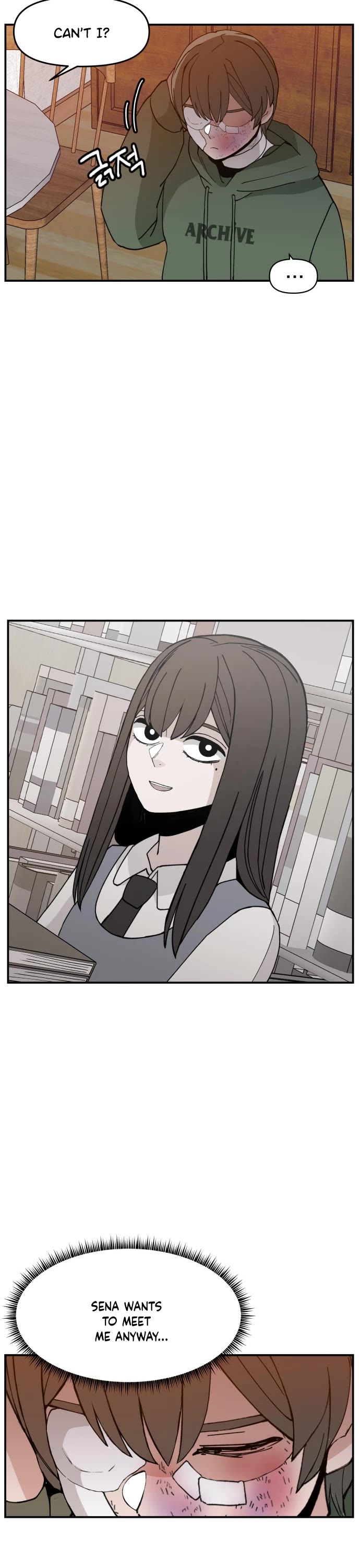 Villain Classroom chapter 26 page 7