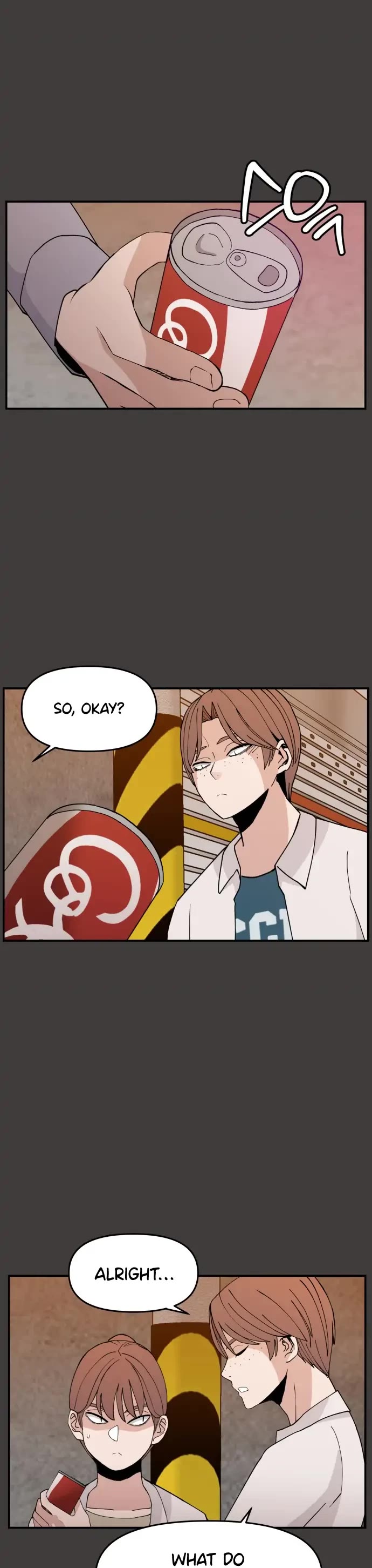 Villain Classroom chapter 27 page 11