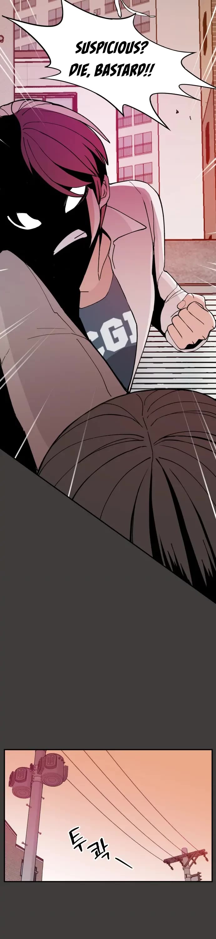 Villain Classroom chapter 27 page 13