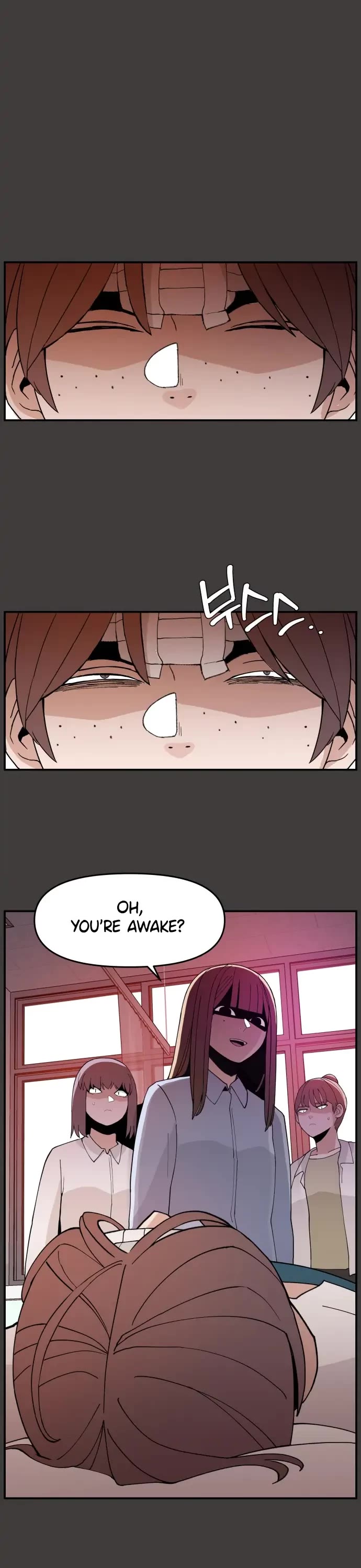 Villain Classroom chapter 27 page 14