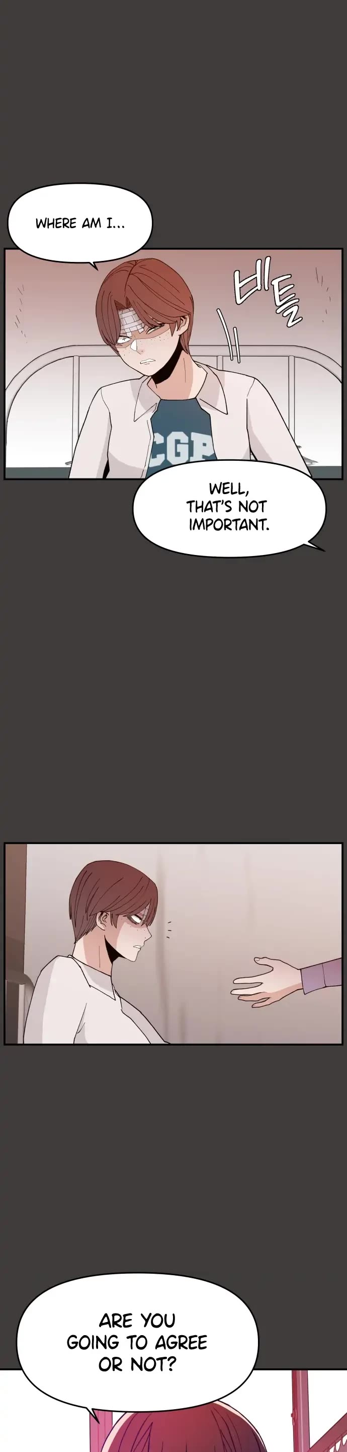 Villain Classroom chapter 27 page 15