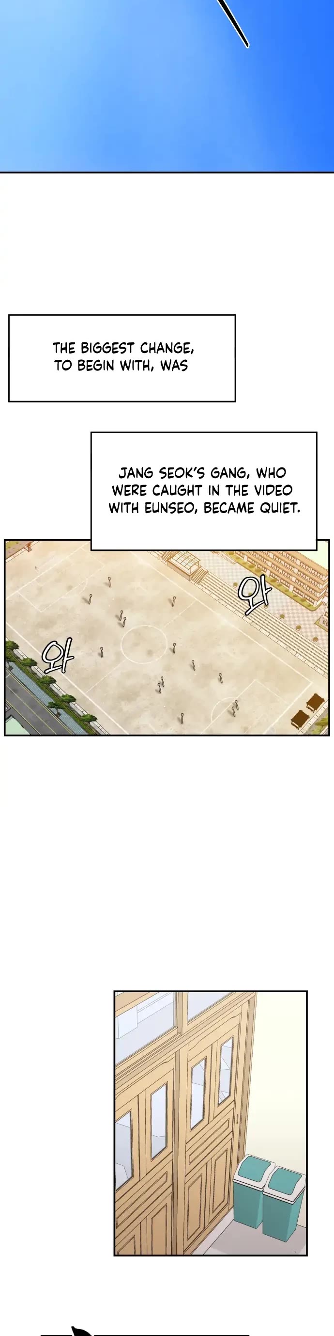 Villain Classroom chapter 27 page 21