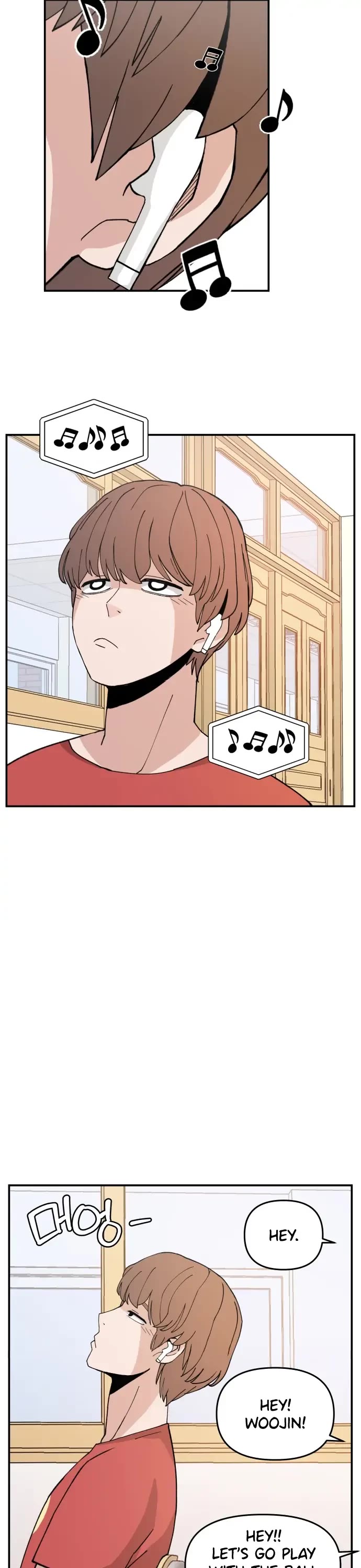 Villain Classroom chapter 27 page 22