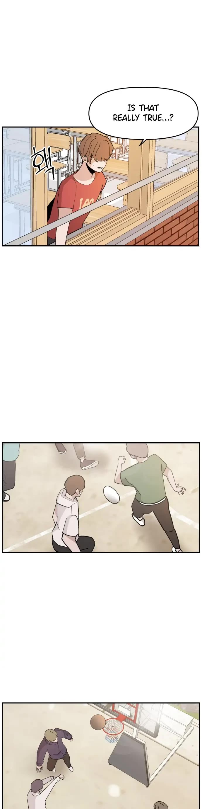 Villain Classroom chapter 27 page 25