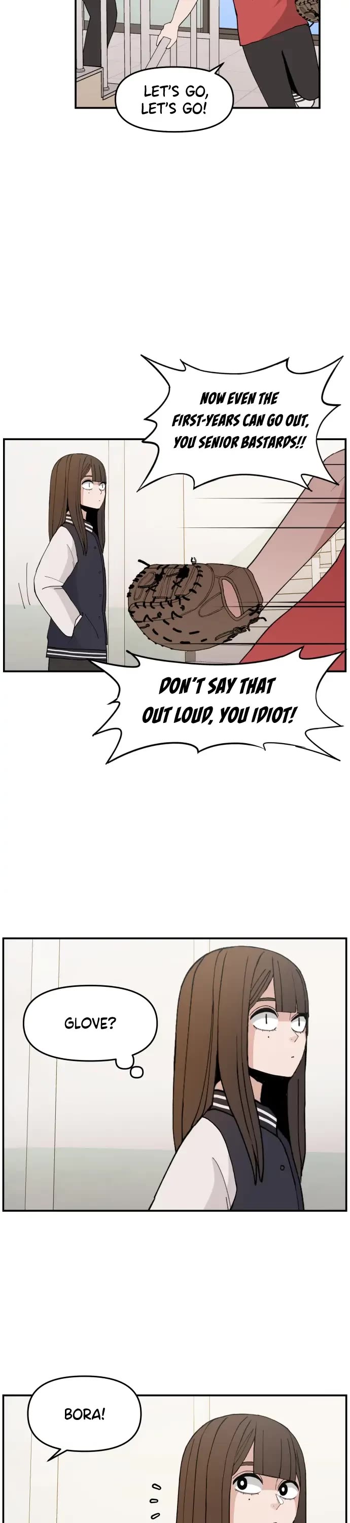 Villain Classroom chapter 27 page 27