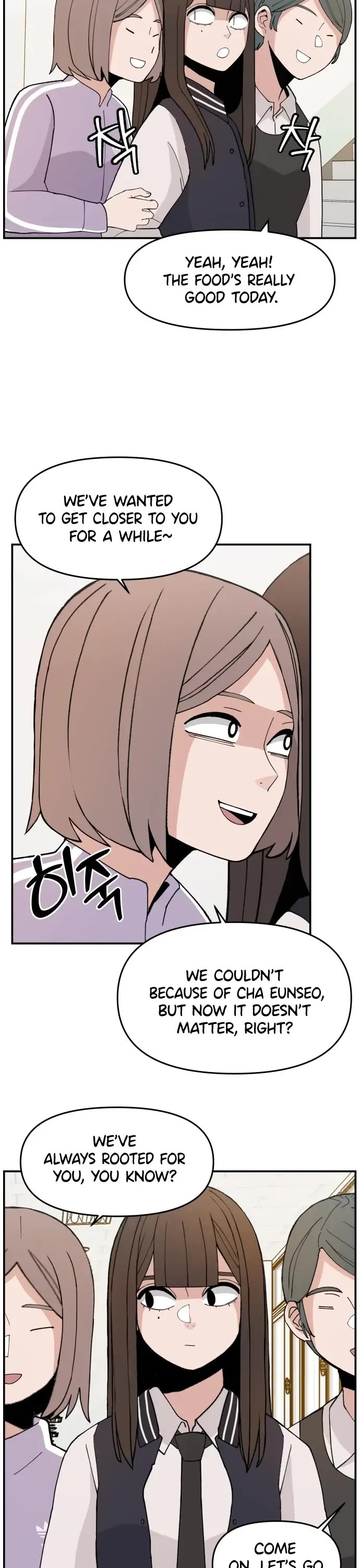 Villain Classroom chapter 27 page 29