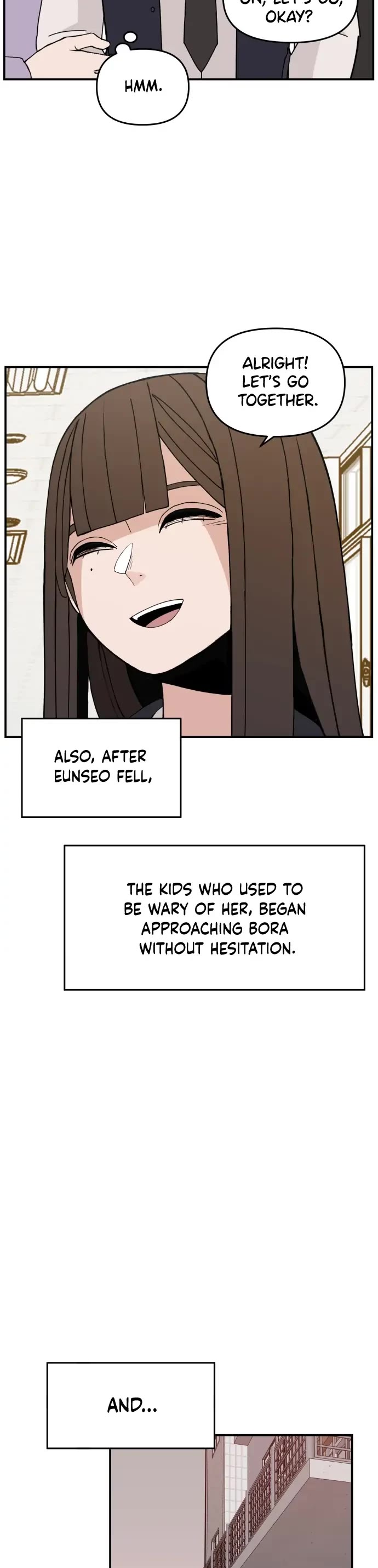 Villain Classroom chapter 27 page 30