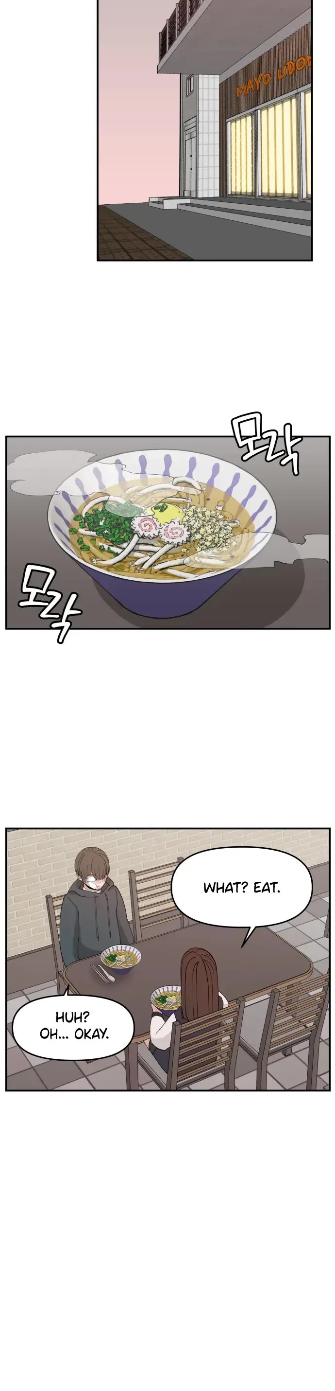 Villain Classroom chapter 27 page 31