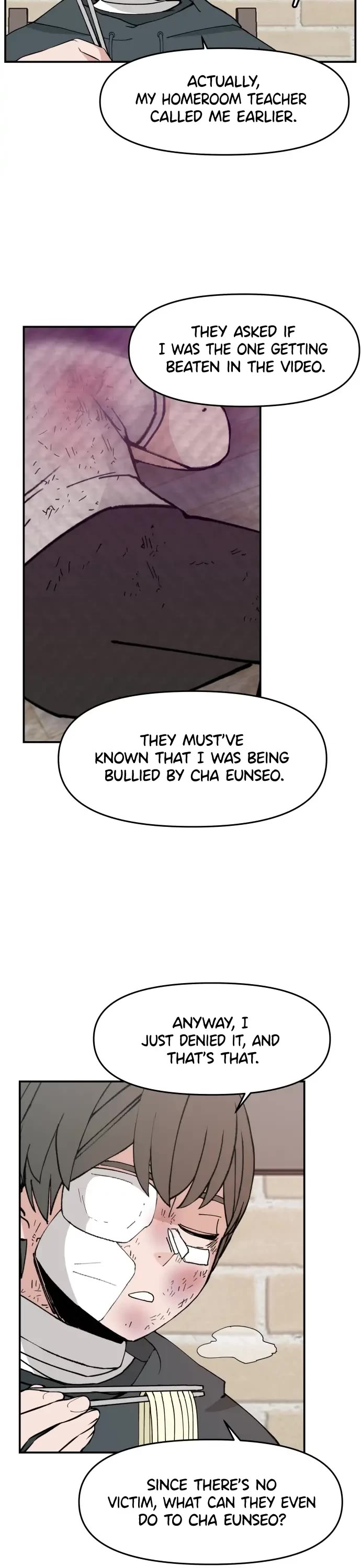 Villain Classroom chapter 27 page 33