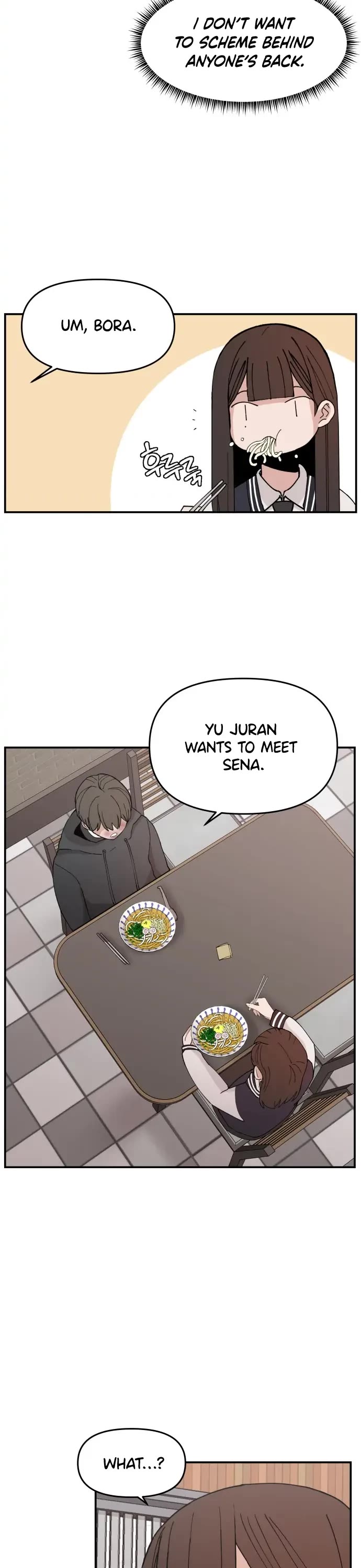 Villain Classroom chapter 27 page 38