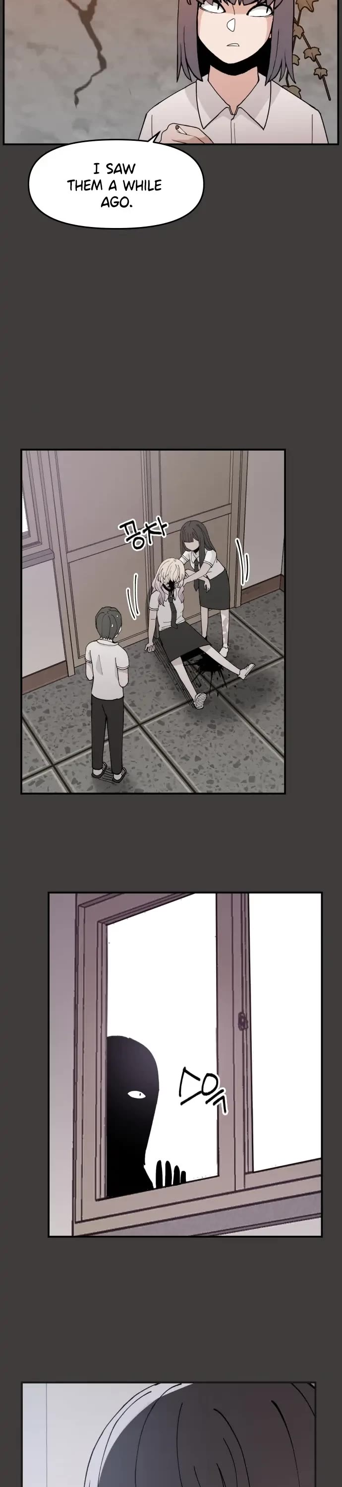 Villain Classroom chapter 27 page 4