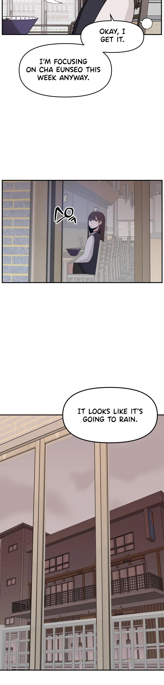 Villain Classroom chapter 28 page 10