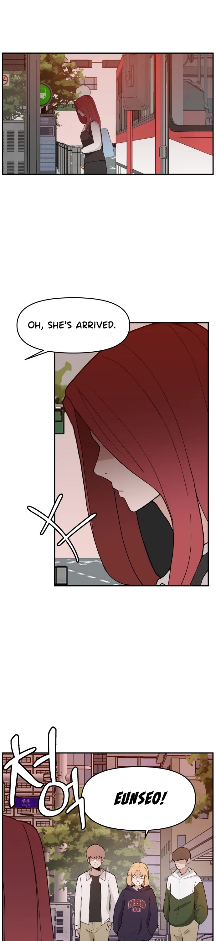 Villain Classroom chapter 28 page 13