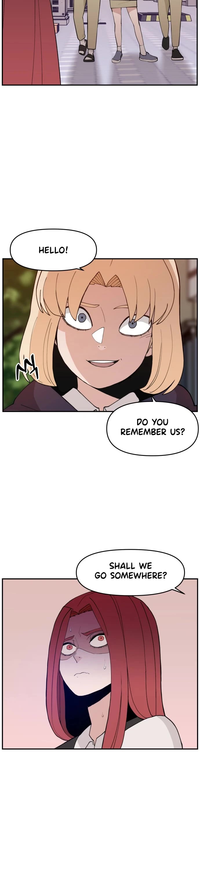 Villain Classroom chapter 28 page 14