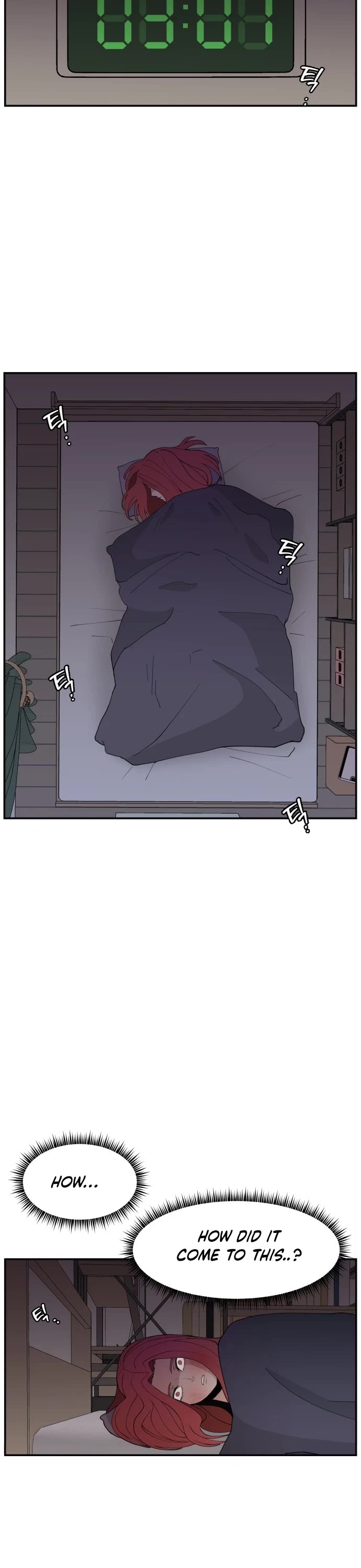 Villain Classroom chapter 28 page 18