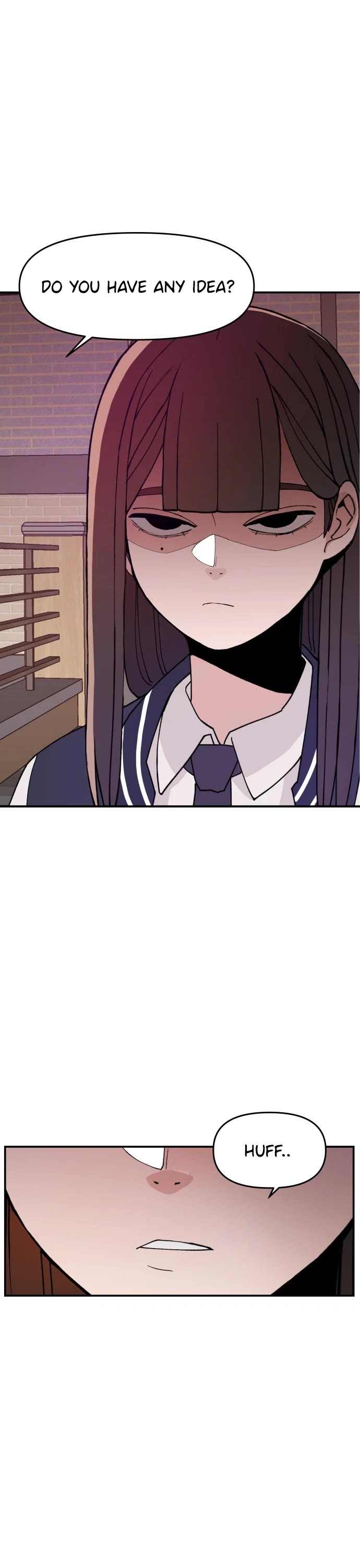 Villain Classroom chapter 28 page 2