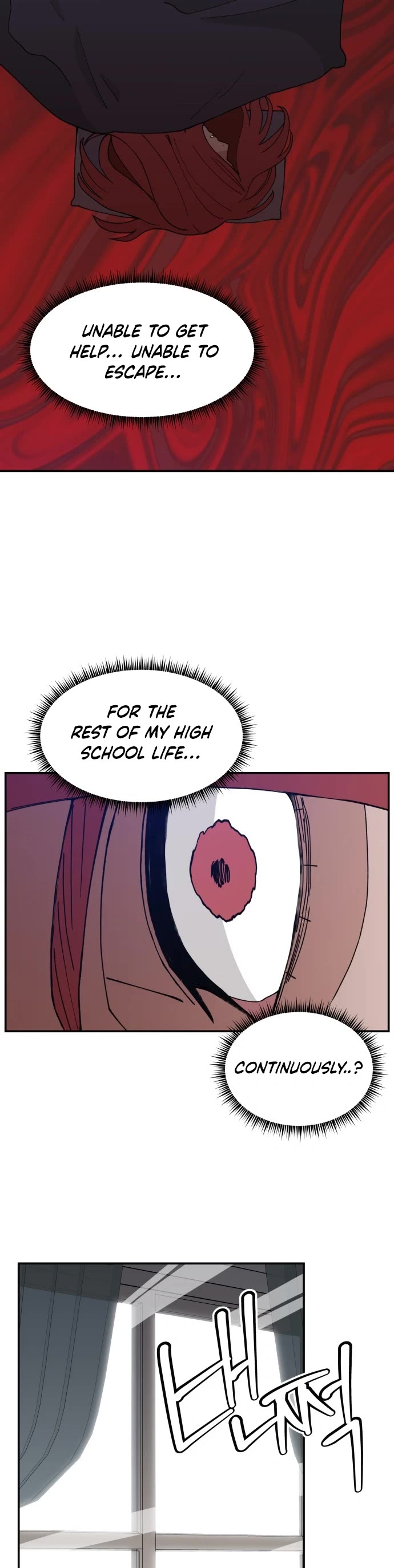 Villain Classroom chapter 28 page 20