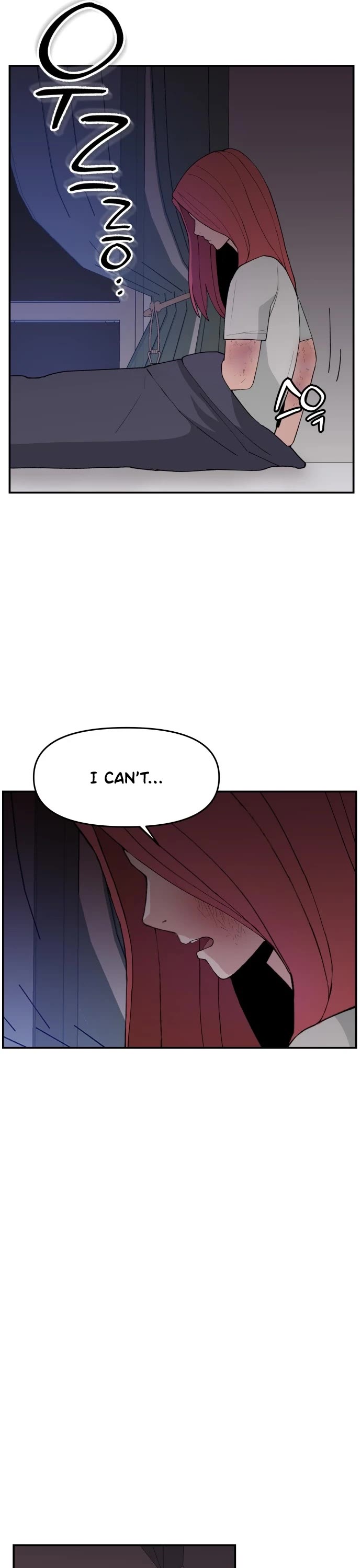 Villain Classroom chapter 28 page 22