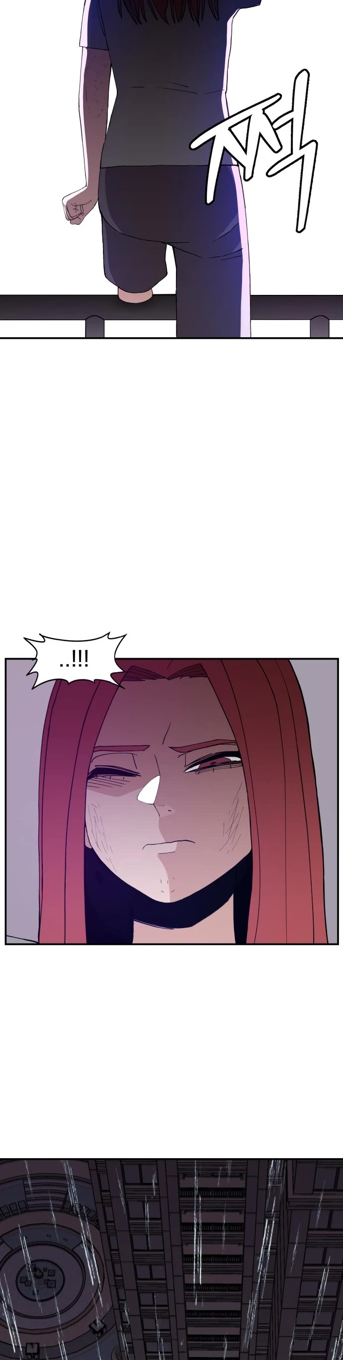 Villain Classroom chapter 28 page 25