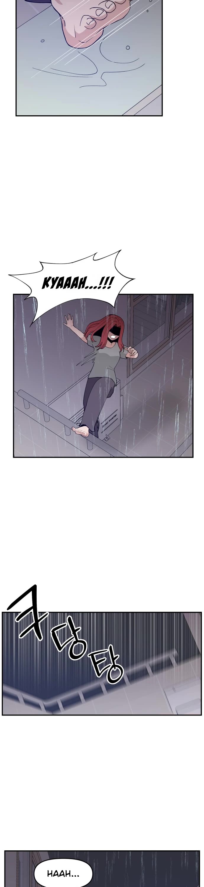 Villain Classroom chapter 28 page 28