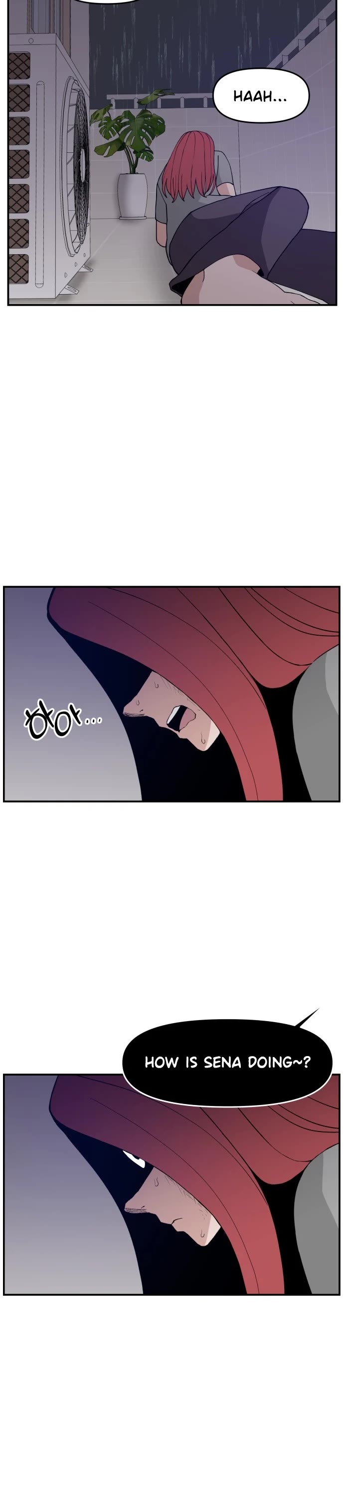 Villain Classroom chapter 28 page 29