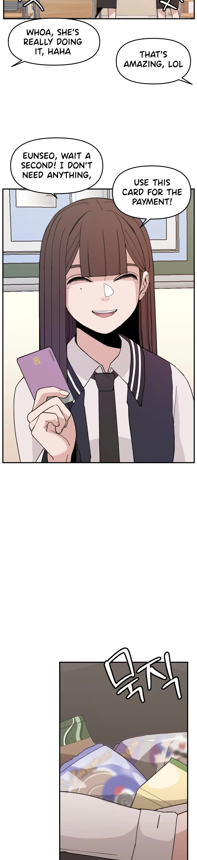 Villain Classroom chapter 28 page 34