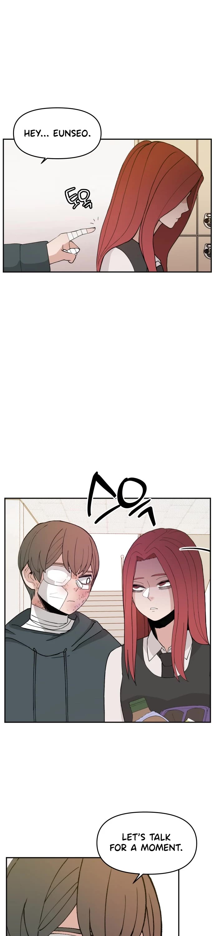 Villain Classroom chapter 28 page 37