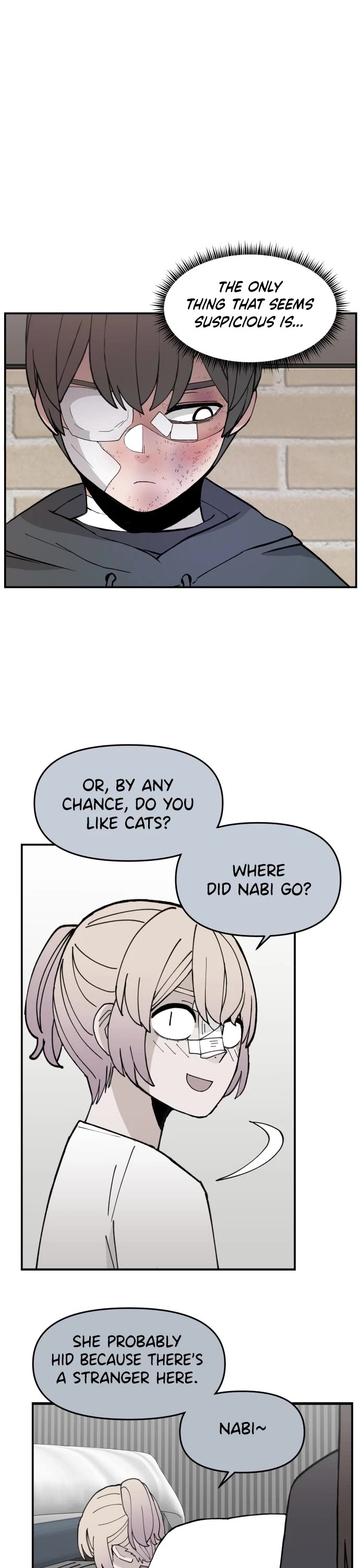 Villain Classroom chapter 28 page 4