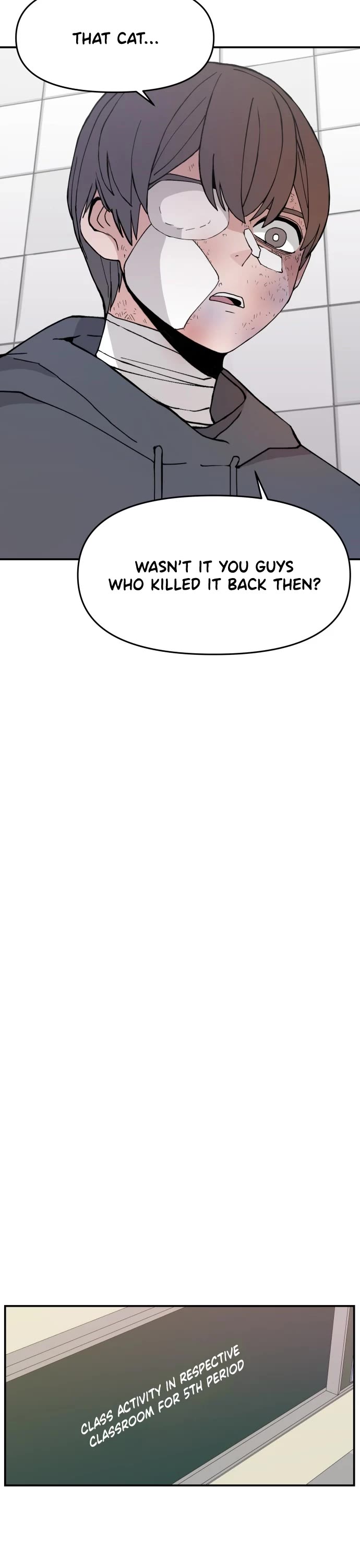 Villain Classroom chapter 29 page 13