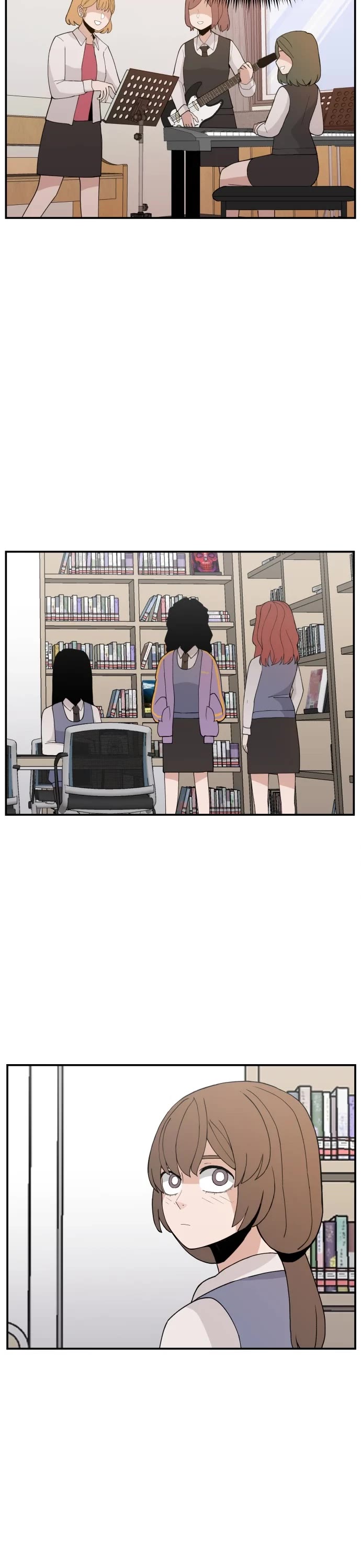 Villain Classroom chapter 29 page 18