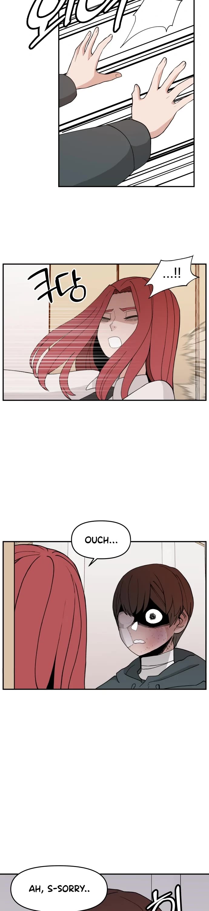 Villain Classroom chapter 29 page 2