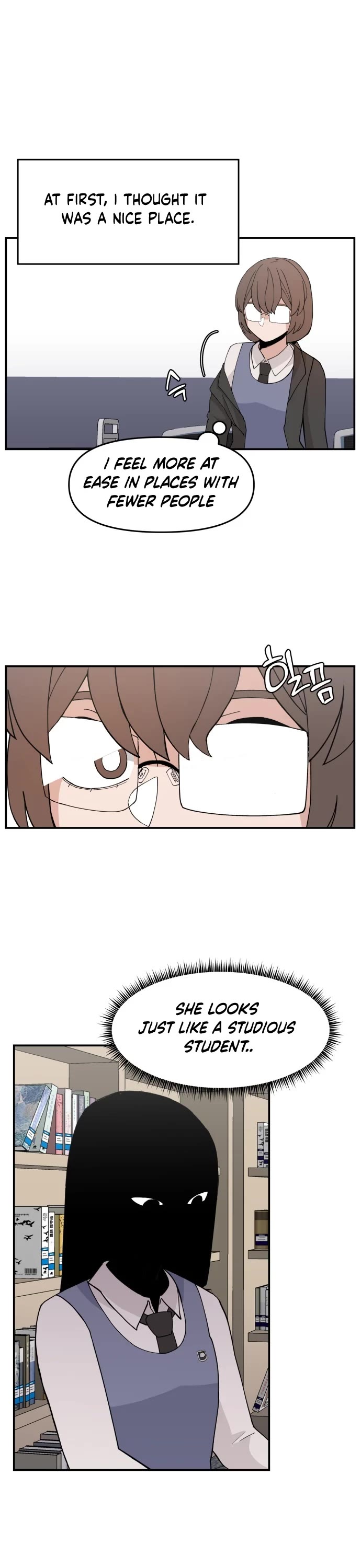 Villain Classroom chapter 29 page 21