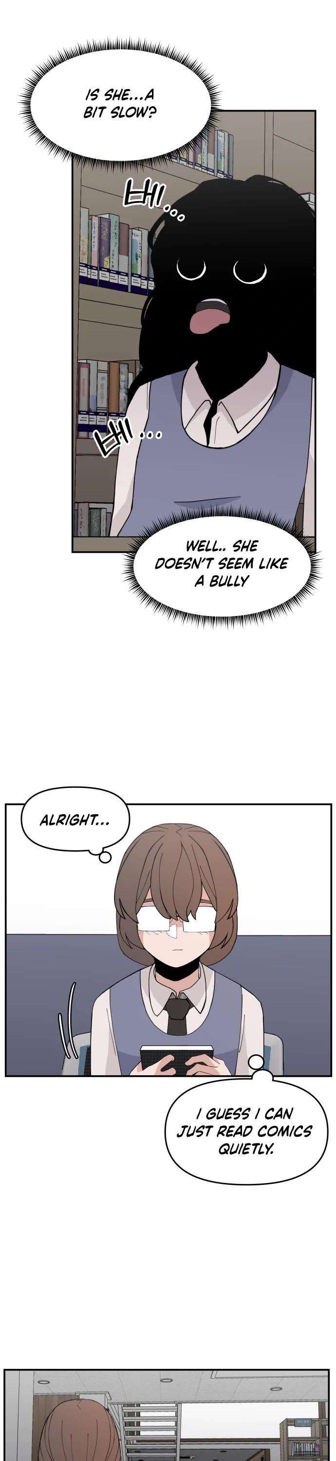 Villain Classroom chapter 29 page 22