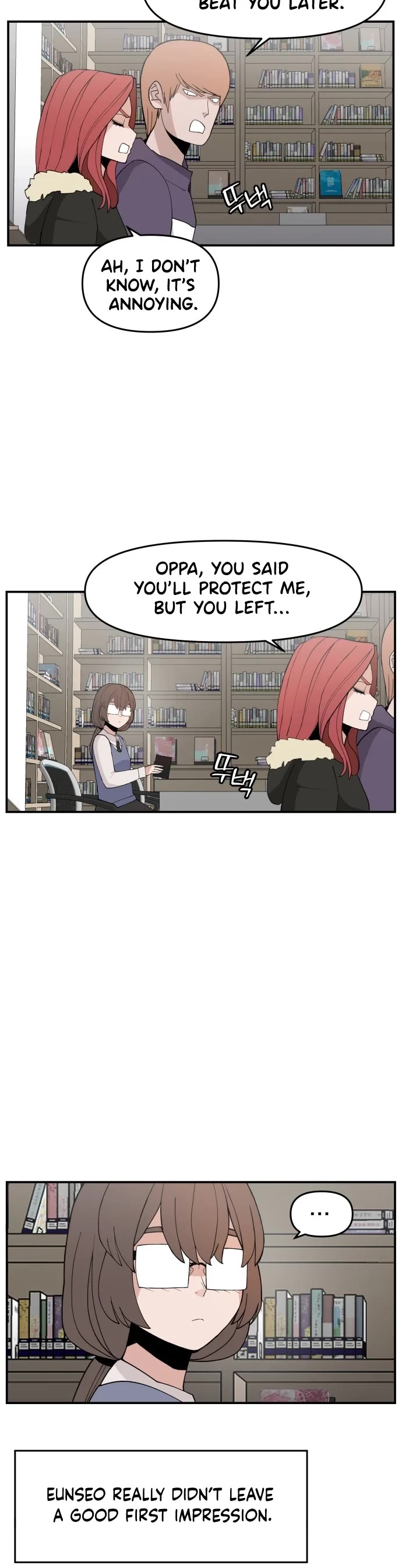 Villain Classroom chapter 29 page 24